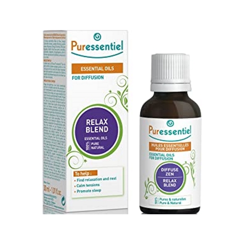 Puressentiel Essential Oils For Diffusion Positive Energy Blend 
